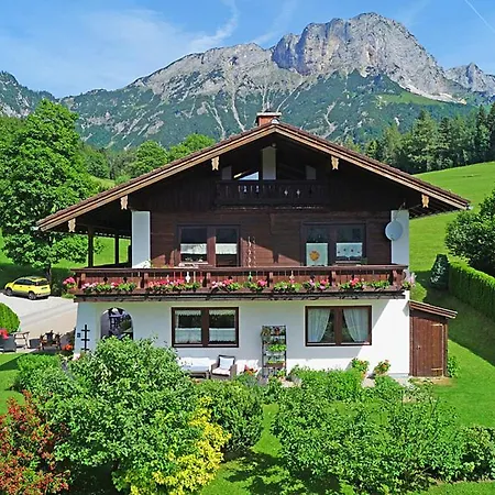 Ferienwohnungen Haus Sonnseitn Berchtesgaden Exterior photo