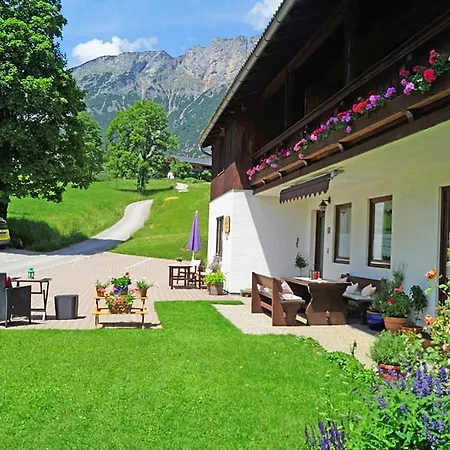 Ferienwohnungen Haus Sonnseitn Berchtesgaden Exterior photo