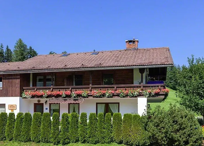 Ferienwohnungen Haus Sonnseitn