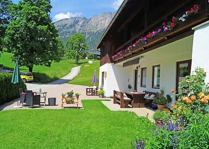 Ferienwohnungen Haus Sonnseitn