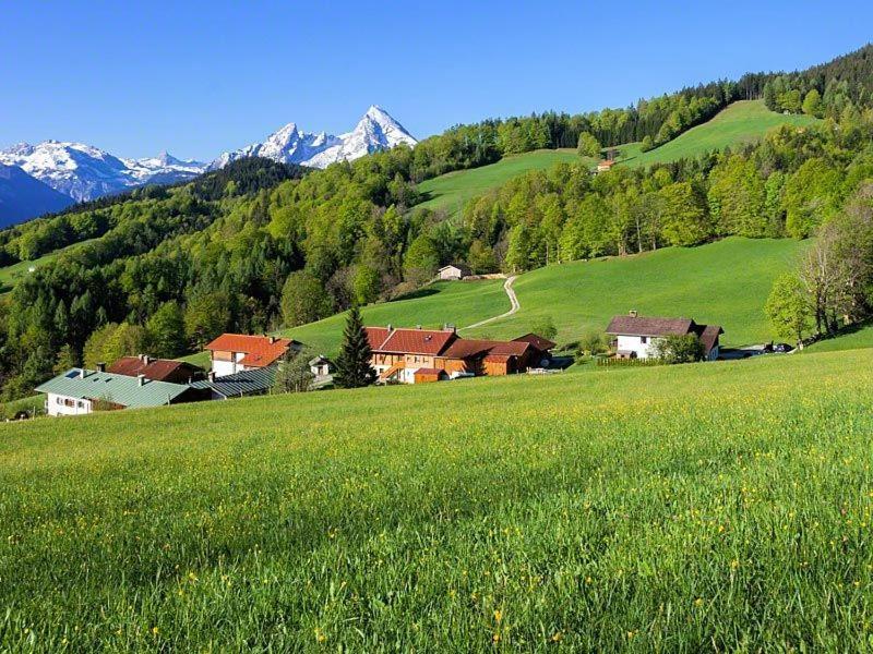 Haus Sonnseitn Apartment *