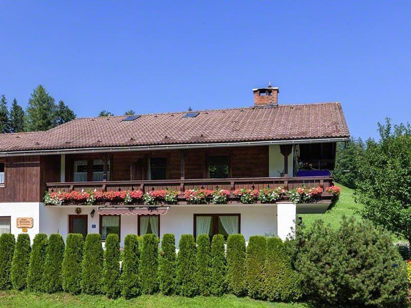 Apartment Haus Sonnseitn