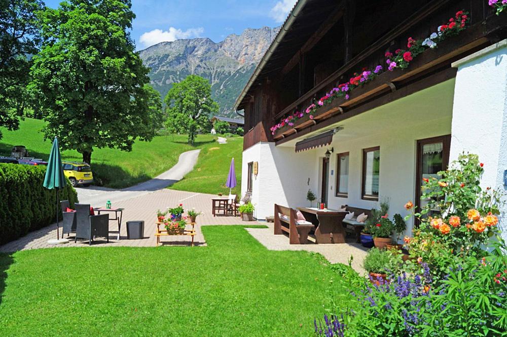 Haus Sonnseitn Apartment Berchtesgaden